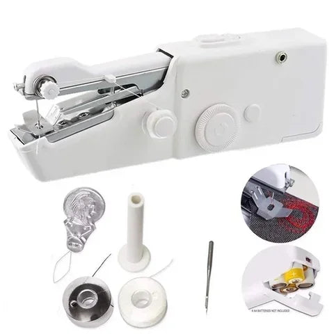 MINI MACHINE A COUDRE PORTABLE