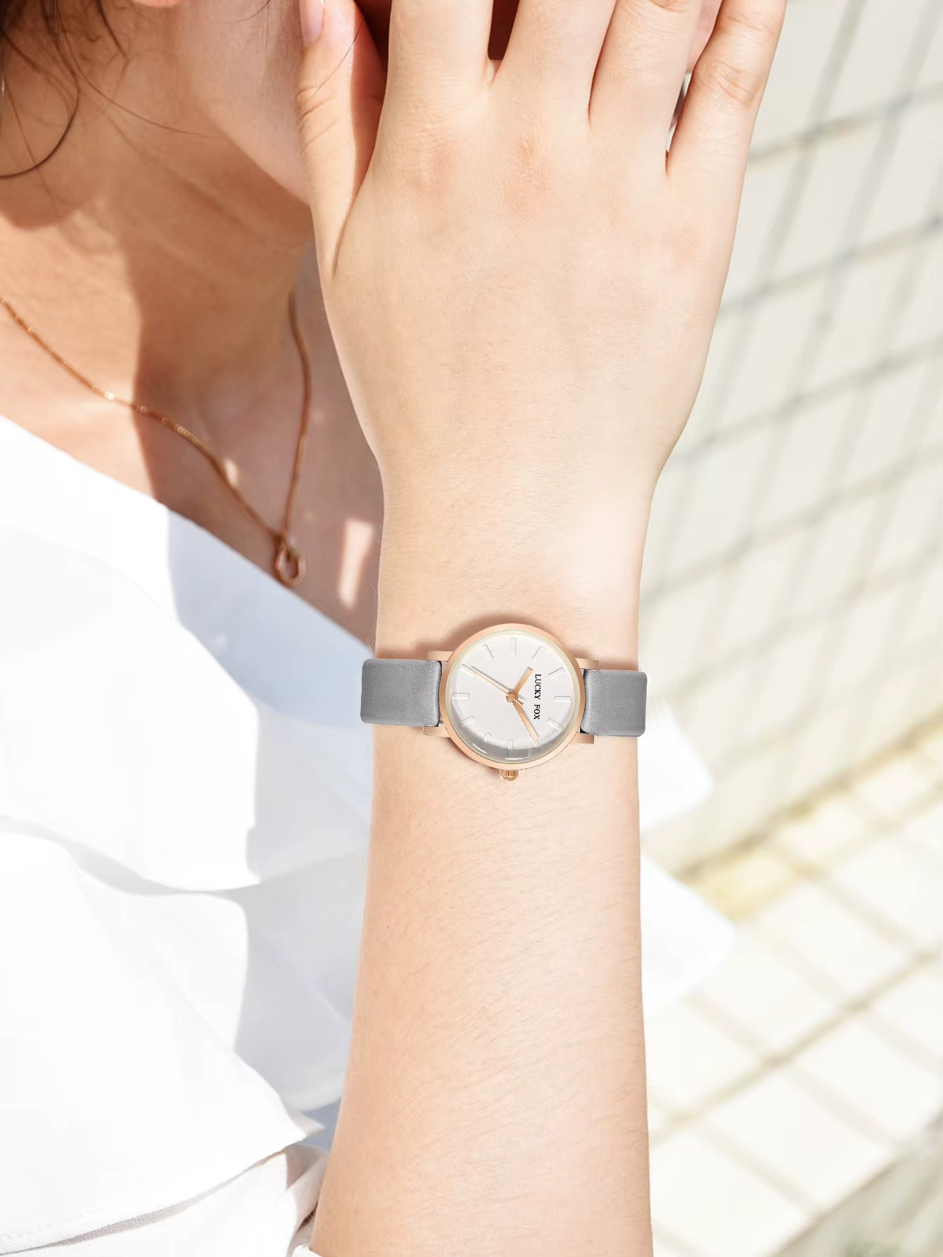 ✨ LUCKY FOX 7 MONTRES